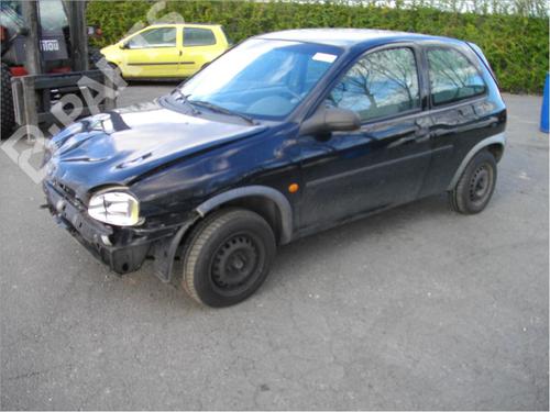 Left front driveshaft OPEL CORSA B (S93)  | BP12229511M38 