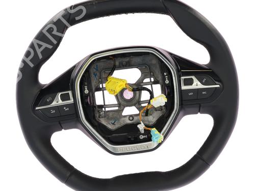 Volante PEUGEOT 3008 II SUV (MC_, MR_, MJ_, M4_) 1.6 BlueHDi 120 (120 hp) 32351899