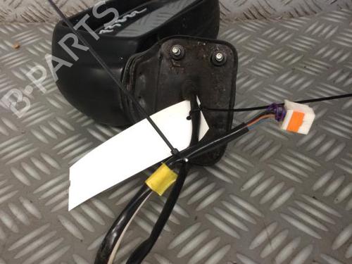 Right mirror MAZDA PREMACY (CP) 2.0 TD | BP30068753C27 