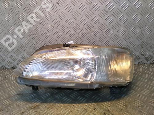 Used Left headlight PEUGEOT 106 II (1A_, 1C_) 1.5 D (57 hp) 11406298