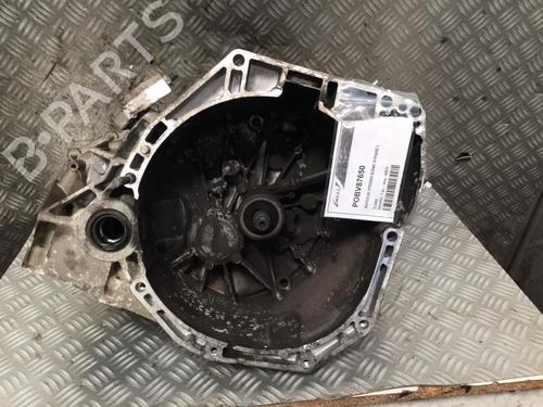 Gearbox RENAULT SCÉNIC III (JZ0/1_) 1.2 TCe | BP29951844M3