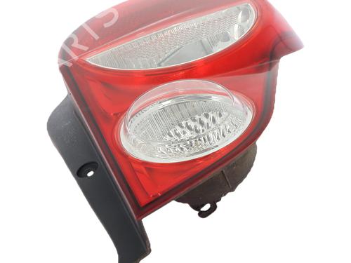 Right taillight CHEVROLET SPARK (M300) 1.0 | BP39252660C35 - Image 6