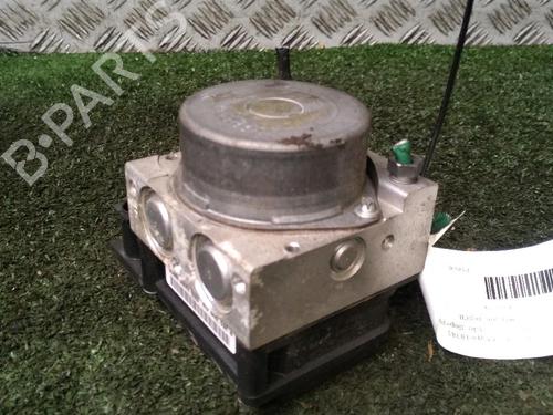 Used ABS pump RENAULT SCÉNIC II (JM0/1_) 1.9 dCi (JM14) (131 hp) 17158377