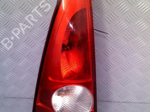 Used Left taillight Left taillight RENAULT ESPACE IV (JK0/1_) 1.9 dCi (JK0U) (116 hp) 30075134 30075134