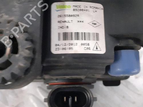 Left front fog light RENAULT TWINGO II (CN0_) 1.5 dCi 75 | BP30070207C30
