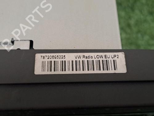 Radio VW GOLF VI (5K1) 1.6 TDI | BP24966487E6 