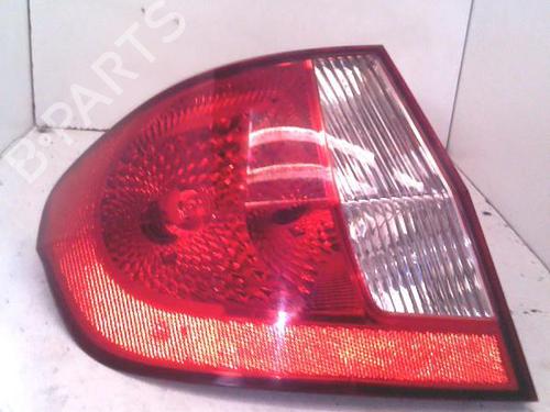 Used Left taillight Left taillight 30075694 30075694