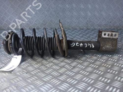 Used Left front shock absorber OPEL AGILA (A) (H00) 1.2 16V (F68) (75 hp) 12242475