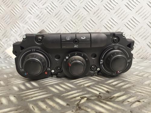 Used Climate control SEAT LEON (1P1) 1.9 TDI (105 hp) 21635523