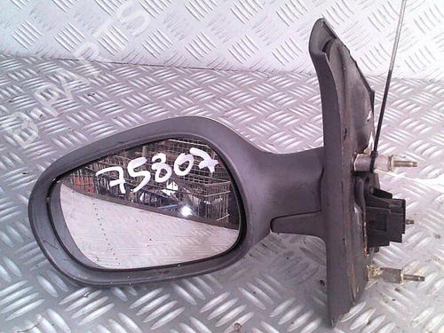 Used Left mirror Left mirror RENAULT MEGANE Scenic (JA0/1_) 1.9 dTi (JA0N) (98 hp) 29947721 29947721