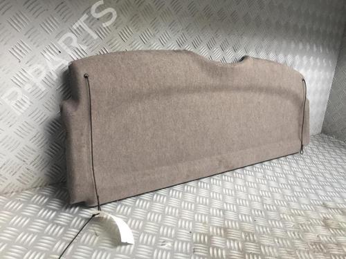Rear parcel shelf PEUGEOT 206 Hatchback (2A/C) 1.4 i | BP30070278C85