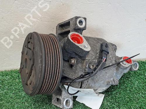AC compressor RENAULT TWINGO III (BCM_, BCA_) 0.9 TCe 90 (BCM9, BCM2) | BP29948565M34 - Image 4