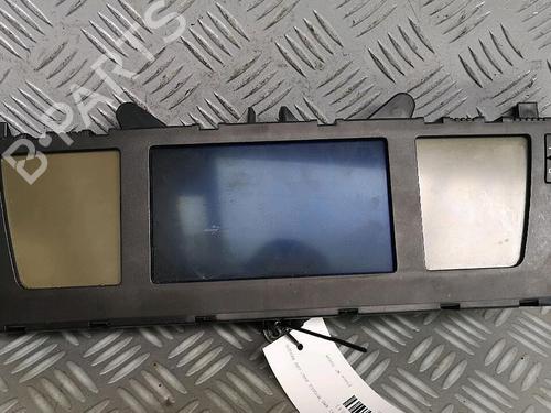 Instrument cluster CITROËN C4 Picasso I MPV (UD_) 2.0 HDi 138 | BP30069627C47