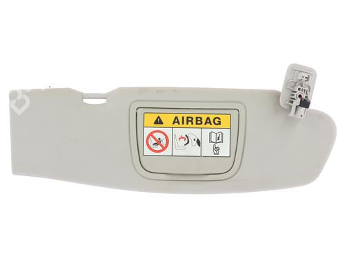 Used Right sun visor RENAULT ESPACE V (JR_) 1.6 dCi 160 (160 hp) 30886407