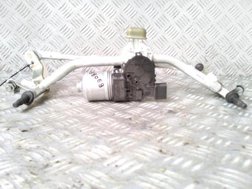 Used Front wiper motor Front wiper motor CITROËN C3 III (SX) 1.2 THP 110 (SXHNPS, SXHNZT, SXHNZ6) (110 hp) 30070605 30070605