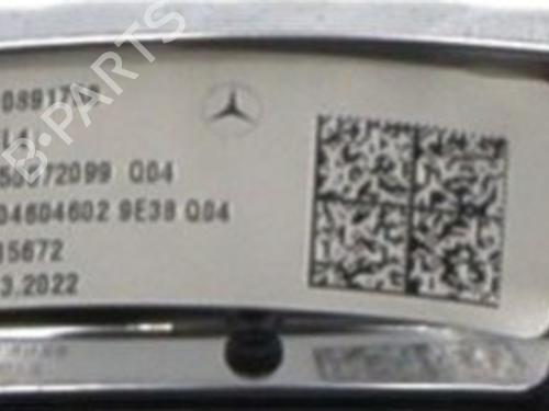 Ratt Ratt MERCEDES-BENZ GLC (X253) 300 de 4-matic (253.911) (306 hp) 39720079 39720079