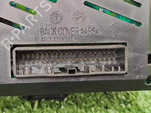 Cockpit RENAULT TWINGO II (CN0_) 1.2 16V (CN04, CN0B) (75 hp) 29948149