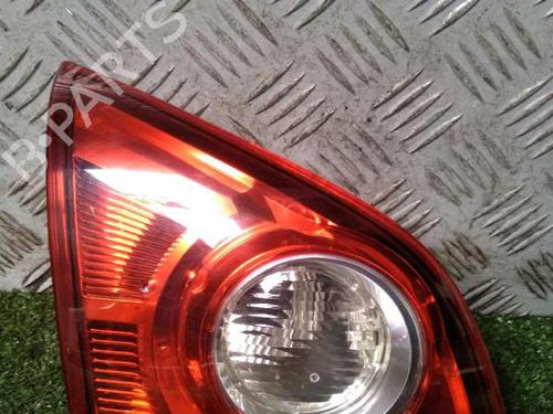 Left tailgate light NISSAN QASHQAI I (J10, NJ10) 2.0 dCi | BP29951623C79