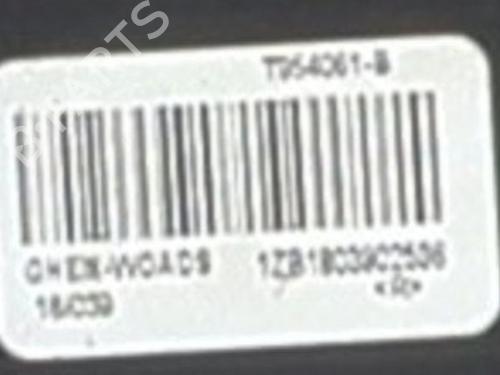 Heater resistor RENAULT MEGANE IV Hatchback (B9A/M/N_) | BP36324295M108 - Image 5