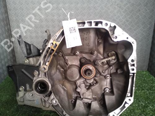 Used Gearbox RENAULT MODUS / GRAND MODUS (F/JP0_) 1.5 dCi (FP0G, JP0G) (68 hp) 29443019