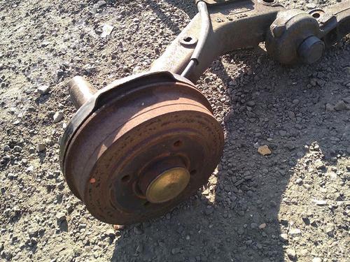 Rear axle RENAULT CLIO I (B/C57_, 5/357_) 1.2 (B/C/S57A, B/C57S, 5/357F, 5/357J, 5/357L, 5/357R) | BP29949988M2 