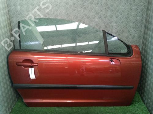 Used Right front door PEUGEOT 207 CC (WD_) 1.6 HDi (109 hp) 26726470
