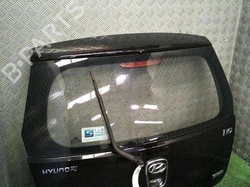 Used Tailgate Tailgate HYUNDAI i10 I (PA) 1.2 (86 hp) 30063385 30063385