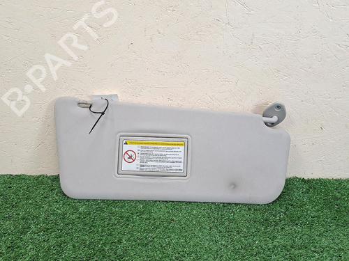 Used Right sun visor CITROËN JUMPY II (VF7) [2007-2016]  30068235