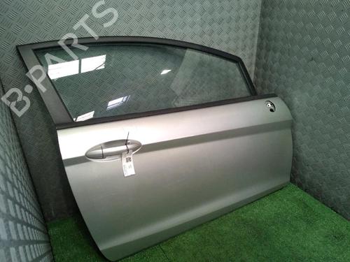 Used Right front door FORD FIESTA VI (CB1, CCN) 1.4 TDCi (70 hp) 18123203