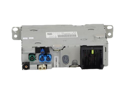 Used Radio Radio PEUGEOT 2008 I (CU_) 1.2 THP 130 / PureTech 130 (130 hp) 40111683 40111683