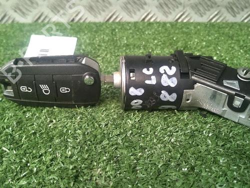 Ignition barrel PEUGEOT 3008 II SUV (MC_, MR_, MJ_, M4_) 1.6 BlueHDi 120 | BP30071371M48 