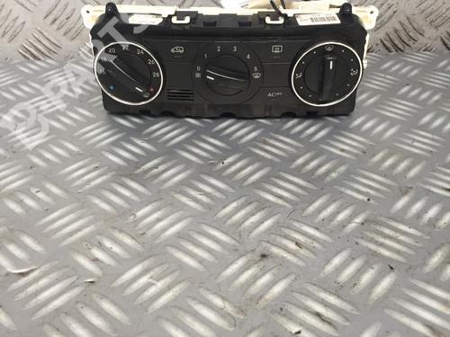 Used Climate control MERCEDES-BENZ A-CLASS (W169) A 200 CDI (169.008, 169.308) (140 hp) 11402267