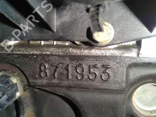 Motor RENAULT TWINGO I (C06_) 1.2 16V (C06C, C06D, C06K) | BP29415285M1 