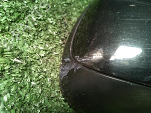 Right mirror PEUGEOT 307 (3A/C) 2.0 HDi 110 | BP18302990C27 