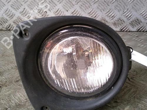 Left front fog light RENAULT CLIO II (BB_, CB_) 1.9 D (B/CB0E, BB0J) | BP30071120C30