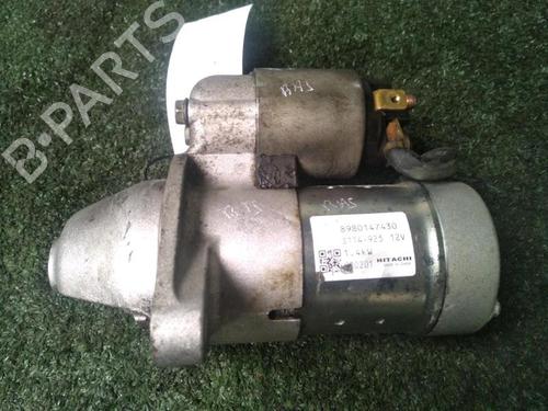 Starter OPEL ZAFIRA / ZAFIRA FAMILY B (A05) 1.7 CDTI (M75) | BP30073348M8