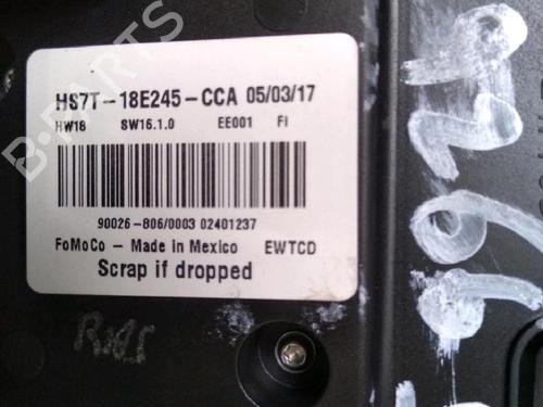 Climate control FORD MONDEO V Turnier (CF) 2.0 TDCi | BP29951182I5 