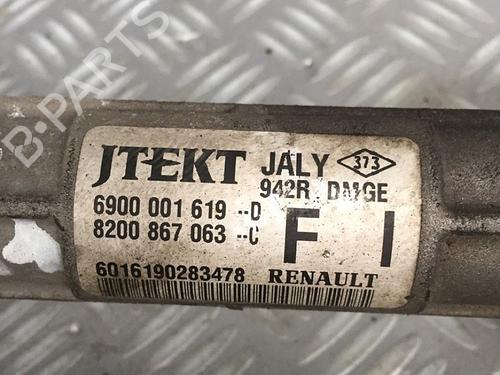 Styregear/Snekke RENAULT TWINGO II (CN0_) 1.2 16V (CN04, CN0B) | BP30067704M22