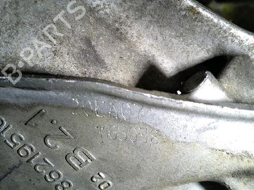 Gearbox FORD FIESTA Hatchback Van (WFVT) 1.0 (WFVT) | BP30063550M3 