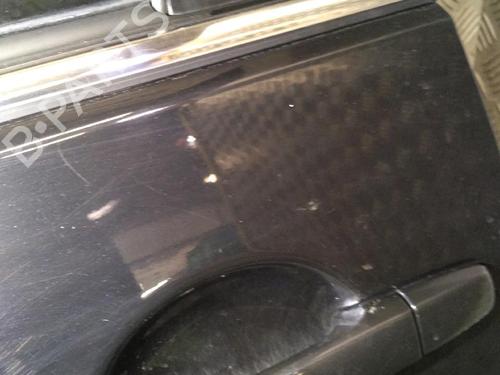 Left rear door CITROËN C-CROSSER (VU_, VV_)  | BP18021376C4 