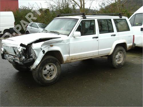 JEEP CHEROKEE (XJ) 2.1 TD (87 hp) 1200383