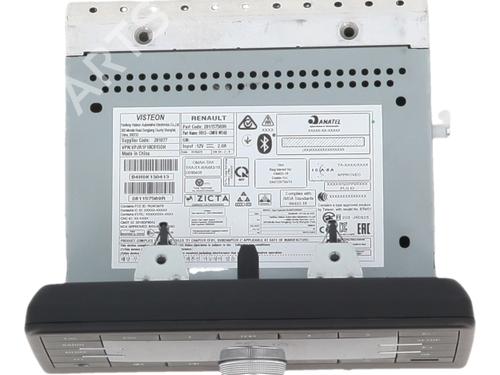 Radio RENAULT CAPTUR II (HF_) TCe 100 (HFMT) | BP40444864E6 - Image 3