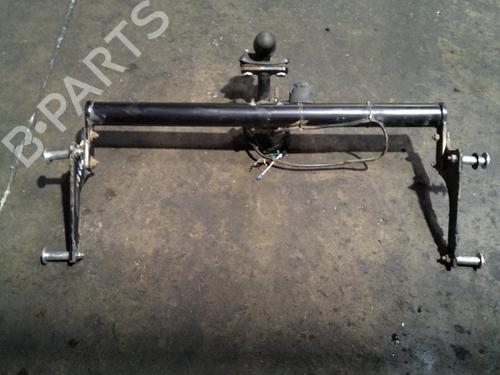 Trækkugle/Mekanisme DACIA DUSTER (HS_) 1.5 dCi | BP31252538C141