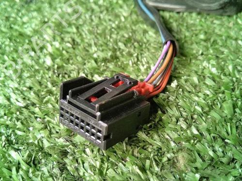 Right mirror VW TOURAN (1T1, 1T2) 1.9 TDI | BP30076405C27 