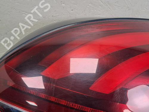 Used Right taillight PEUGEOT 208 I (CA_, CC_) 1.2 PureTech 82 (82 hp) 30068422