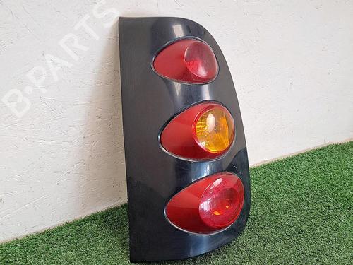 Left taillight SMART FORTWO Coupe (450) 0.7 (450.330) | BP37729858C34 - Image 2
