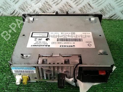 Radio RENAULT MEGANE III Coupe (DZ0/1_) 2.0 TCe (DZ1N) | BP30073605E6