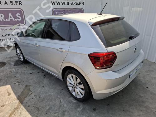 Front left window mechanism VW POLO VI (AW1, BZ1, AE1) 1.6 TDI | BP38720721C22  - Image 14