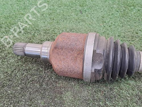 Left front driveshaft CITROËN C3 III (SX) 1.2 VTi 82 | BP29948708M38