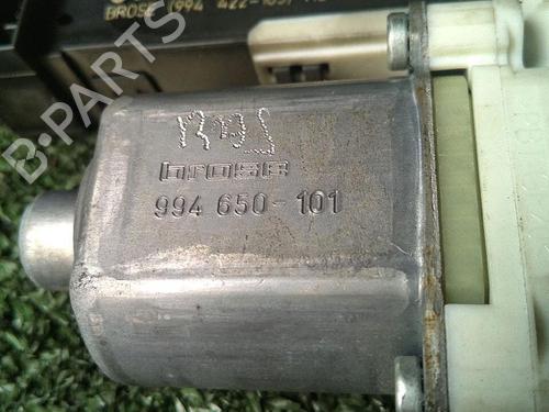 Front left window mechanism PEUGEOT 407 (6D_) 2.0 HDi 135 (6DRHRH, 6DRHRE, 6DRHRG, 6DRHRJ) | BP30076146C22